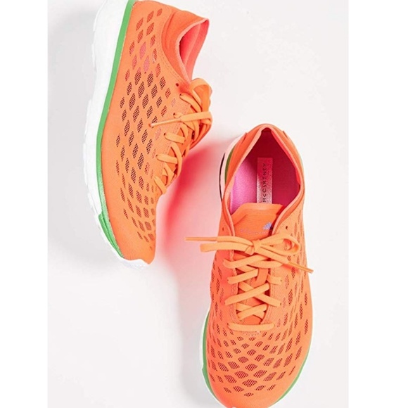 adidas by stella mccartney adizero adios sneakers
